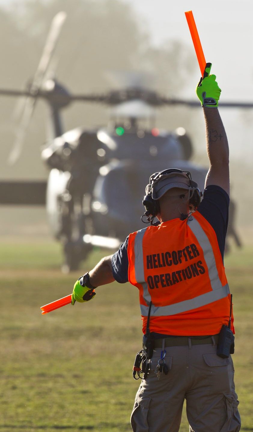 » Looking For Volunteers American Heroes Air Show